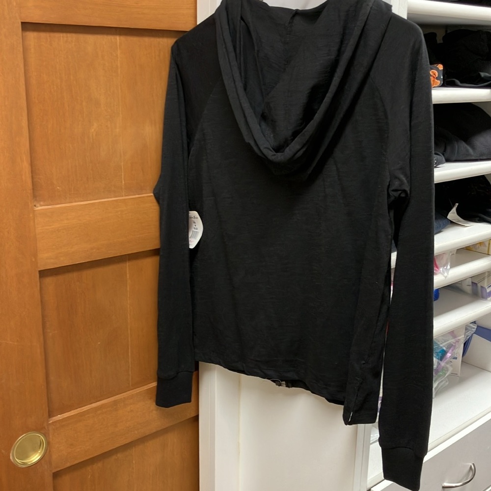 Lightweight Zip Up - Picture 2 of 4